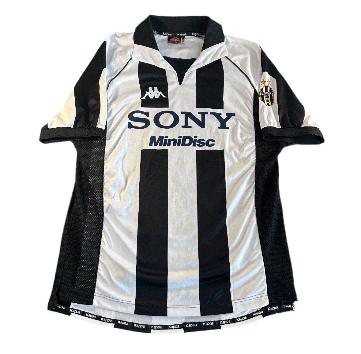 Juventus Kappa In International Club Soccer Fan Apparel