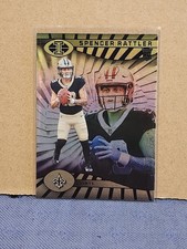 2024 Panini Illusions - Spencer Rattler #62 (RC)