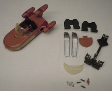 Vintage Kenner Star Wars Land Speeder Vehicle #38020 1978 + bonus