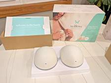 Willow 24mm 3rd Generation Breast Pump - White