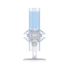 HyperX Quadcast 2 Frost   USB Microphone for Gaming, Streaming and Podcasting...