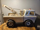 1970’s MIGHTY TONKA CHEVRON WRECKER TOW TRUCK