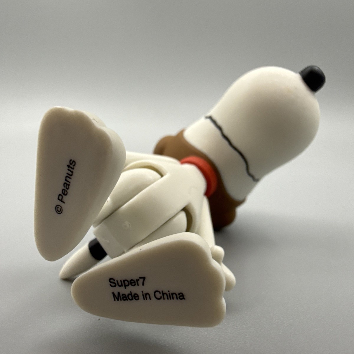 Super7 Peanuts Snoopy Mystery Blind Box Wave 2 Flying Ace ReAction