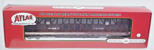 Atlas 20004522 HO Union Pacific UP 275239 73' Center Partition Flat Car | Condition: Used
