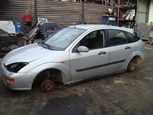 XS4Q6K682DB Turbocompresor para FORD FOCUS BERLINA (CAK) * 2001 358195 - Imagen 6 de 9