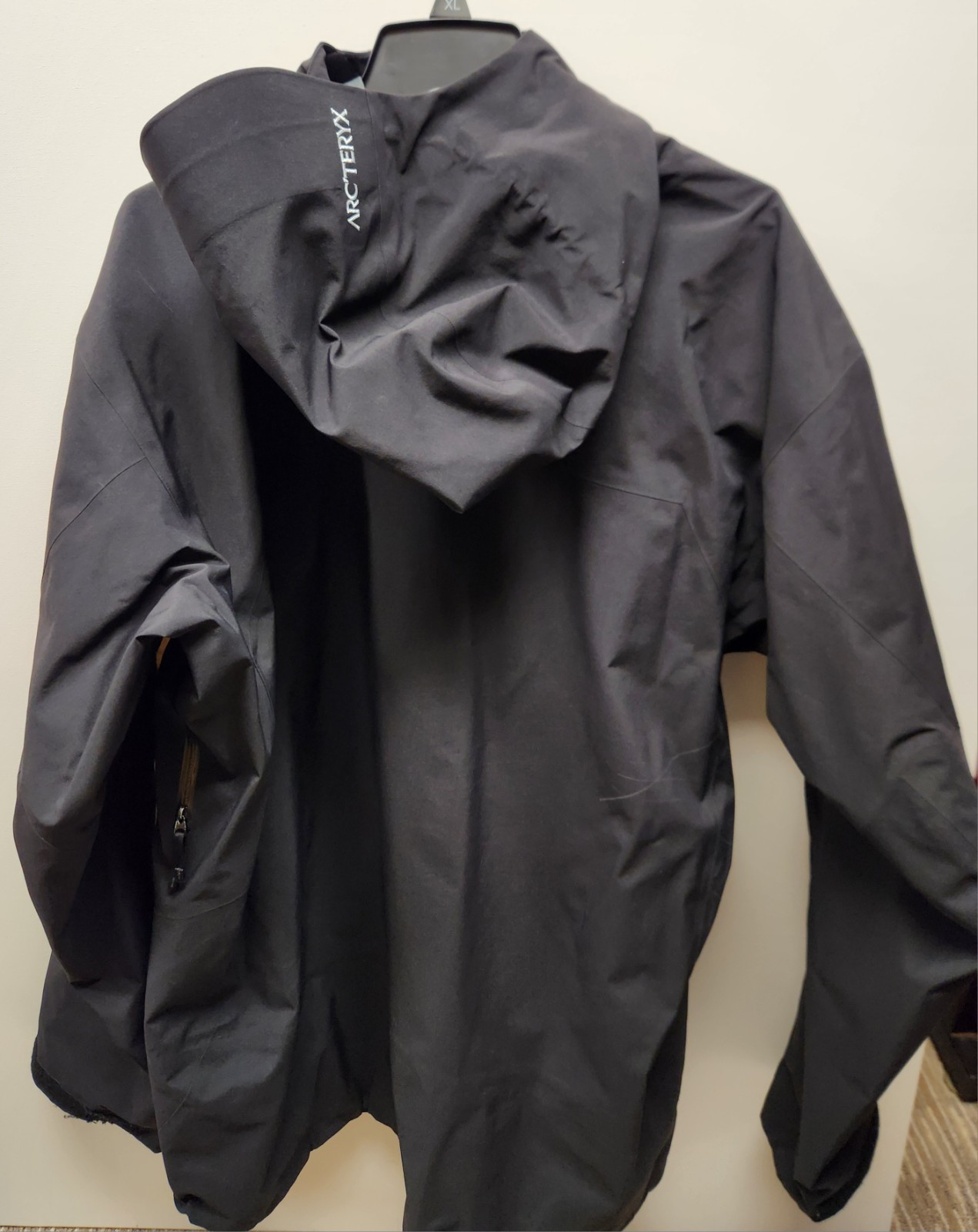 Arc'teryx Sabre Hardshell Jacket Ski Goretex 2018 - Men's Size XL thumbnail 3