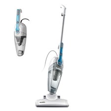 Eureka NES100 Corded Stick Vacuum Cleaner for Home Pet Hair - Aqua Blue