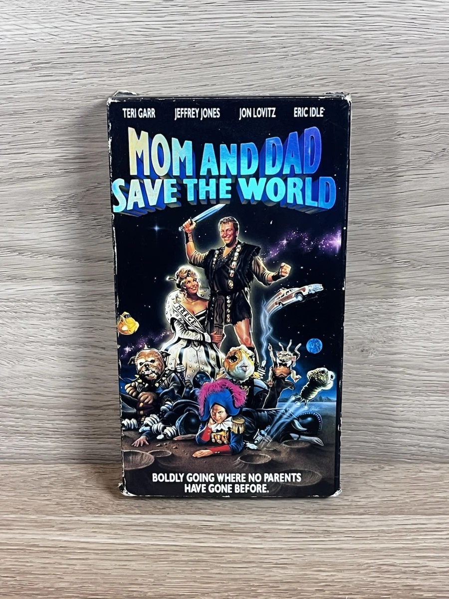 mom and dad save the world products for sale | eBay