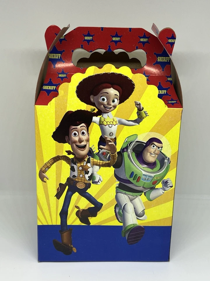 10 ct. Pack - Cajas de Caramelos TOY STORY / Paquete con 10 cajas de TOY STORY Foto 2 de 4