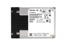 Toshiba PX05SMQ040 400GB 2.5" 12Gb/s SAS Solid State Drive P/N: SDFA303GEB01