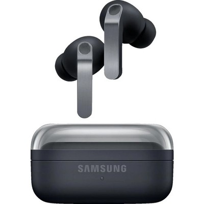 Samsung Galaxy Buds4 Pro In-ear Kopfhörer Schwarz Bluetooth True wireless