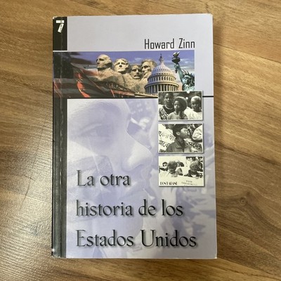 La Otra historia de los Estados Unidos (Spanish Edition) by Howard Zinn