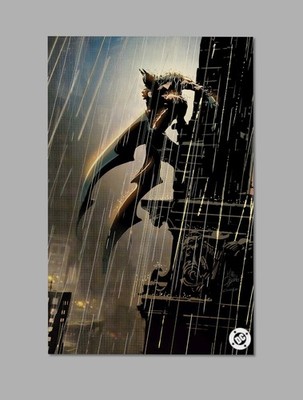 Absolute Batman #1 Deodato Print Wall Art 11'' x 17'' DC Comics  Poster