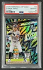 AARON JUDGE PSA 10 2025 PANINI NSCC VIP GOLD #43 TIGER STRIPES PRIZM SP 795