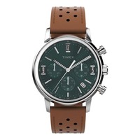 Timex Marlin Chronograph Tachymeter 40Mm Uhr TW2W10100