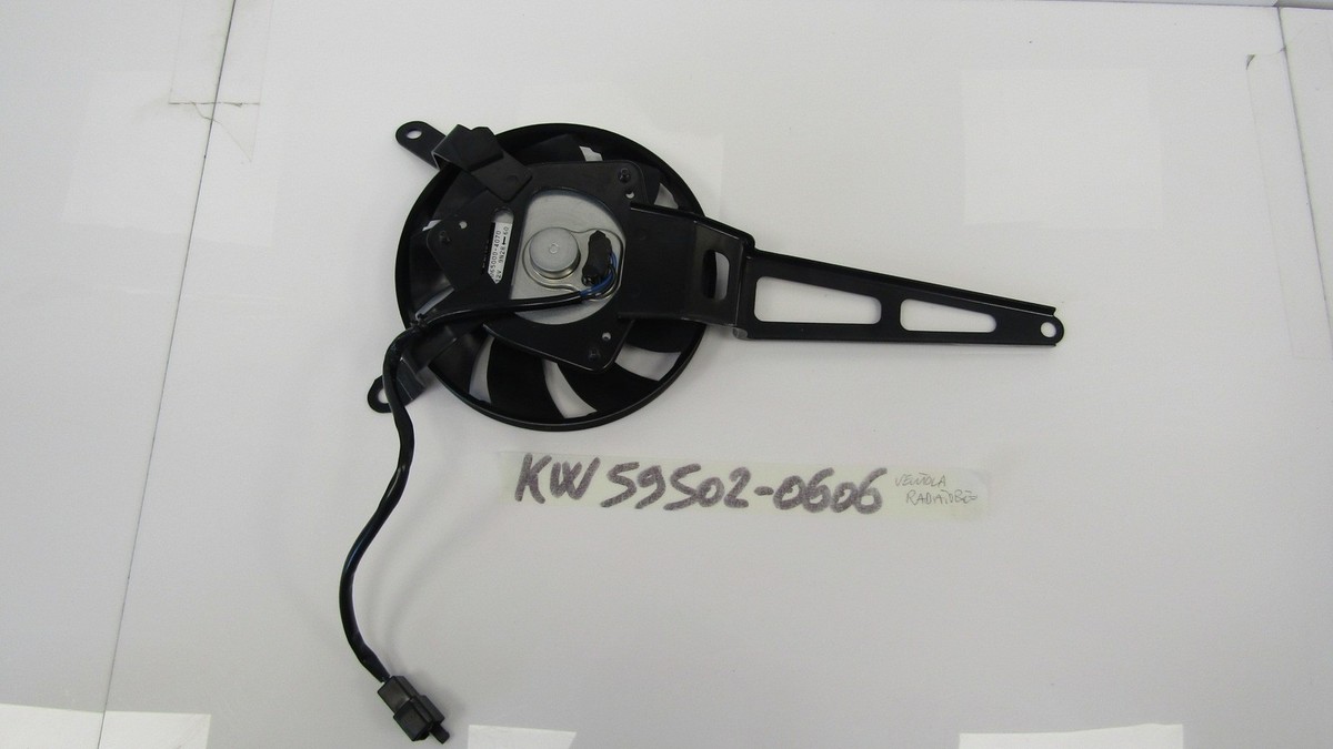 Kawasaki Zx10r Radiator Fan ASSY 59502-0606 for sale online | eBay