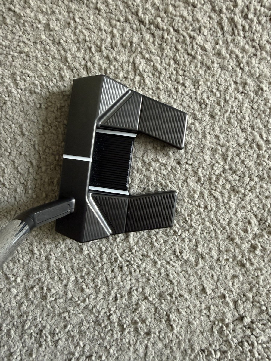 Putter Scotty Cameron 2025 Phantom Black Limited 5.5 - 34 Pouces - Droitier - NEUF