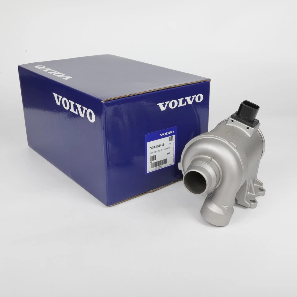 Engine Water Pump for Volvo S80 S60 V60 Cross Country XC60 S90 Polestar 2.0L Foto 2 de 4