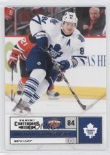 2011-12 Panini Playoff Contenders Mikhail Grabovski #84 0qr0