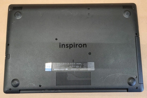 Dell Inspiron 15 5000 Intel Core i3-7020U @ 2,3GHz 16GB RAM 256GB SSD W10P *LESEN - Bild 8 von 9