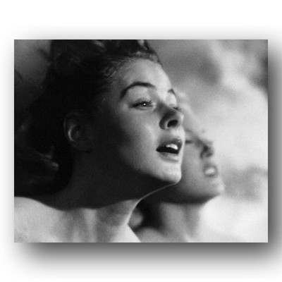 Ingrid Bergman Lana Turner Photo 8x10 Dr Jekyll And Mr Hyde 1941 MGM Film