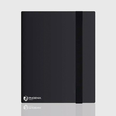 Phoenix Shield - Album Toploader Taschen Basic - 216 Taschen