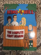 20th Century Fox King of the Hill Complete First Season DVD Box Set R1