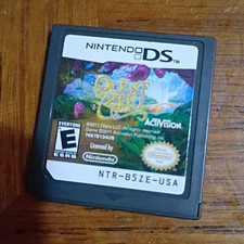 Nintendo Zhu Zhu Pets: Quest for Zhu Nintendo DS Cartridge, Activision, E, 2011