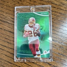 2023 Panini Prestige Xtra Points Green Clinton Portis #117/199 Redskins!