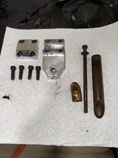 TNT Pro Stem 1990s USA Old School BMX Racing OG Neck CrMo Quill Alloy Wedge DK