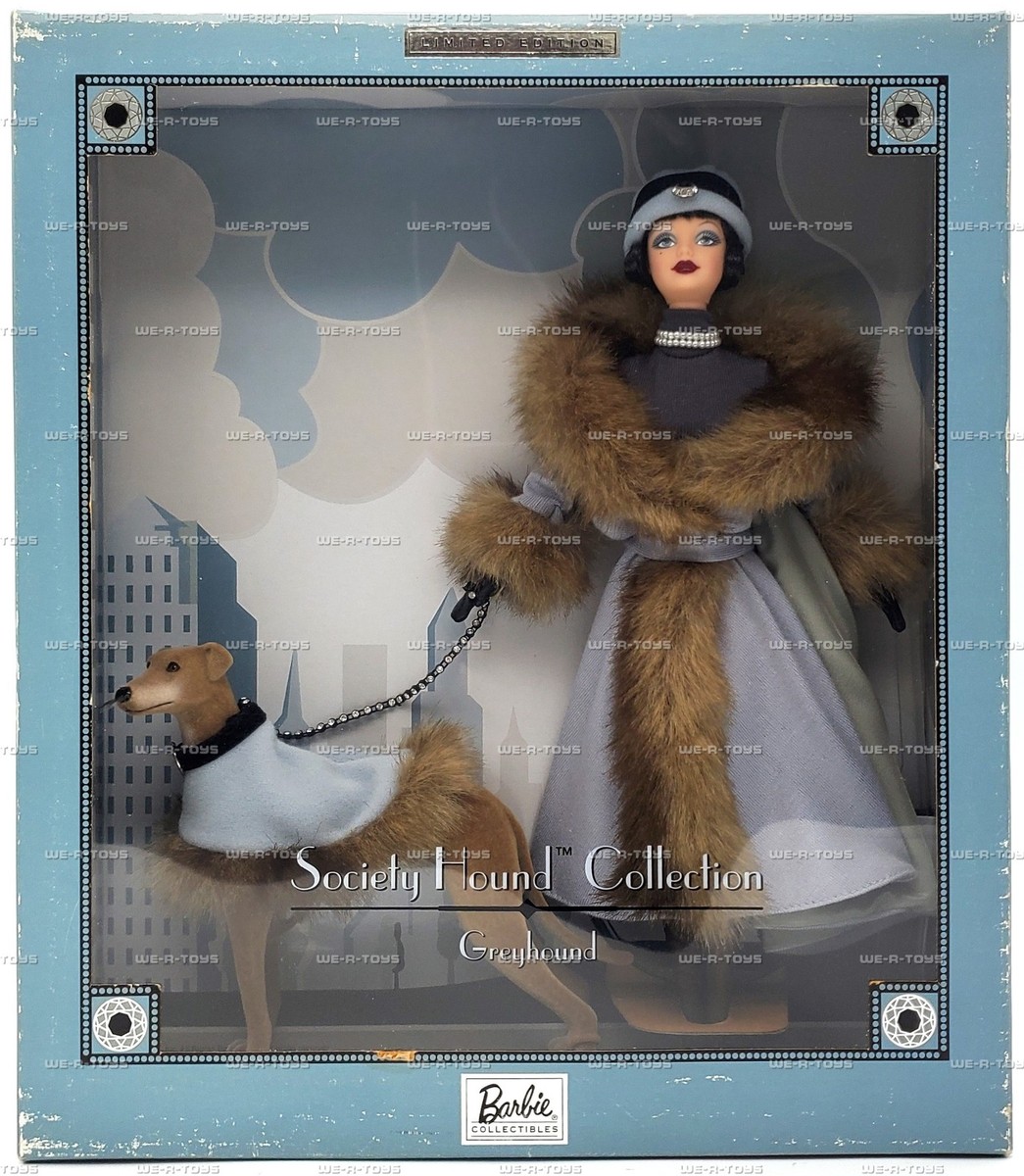 【Barbie】ソサエティハウンドコレクション　バービー　グレイハウンド Society Hound 2001 Barbie Doll for sale online | eBay