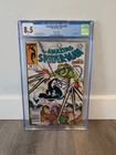 CGC 8.5 Amazing Spider-Man #299 1988 - Newsstand WP Marvel Todd McFarlane Art