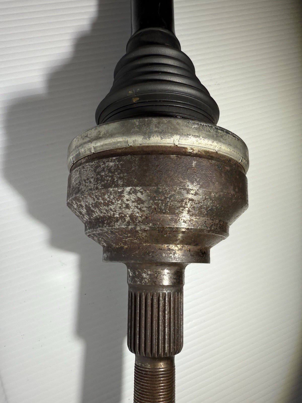 LAMBORGHINI GALLARDO REAR RIGHT AXLE DRIVE SHAFT OEM 400501212E 420501204A