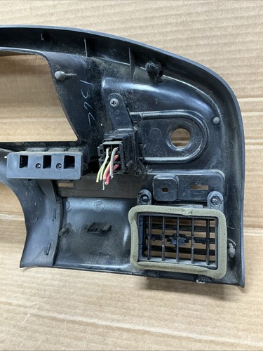 1992-93-1994-95-1996 Ford F150 F250 F350 Bronco 4X4 Instrument Cluster Bezel - Imagen 12 de 14