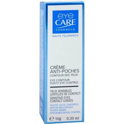 Eye Care Creme gegen Tränensäcke · 10 g · PZN 00626308