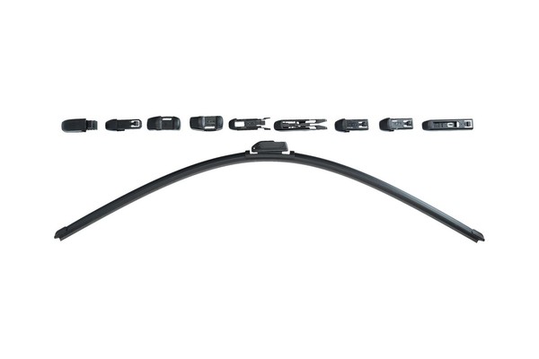 Wischblatt Scheibenwischer Kamoka 27M800 FüR Opel Zafira Tourer P12 LPG Cdti CNG-image