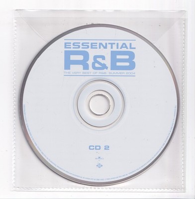 (LZ609) Essential R&B Summer 2004, various artists - disc 2 only - 2004 CD
