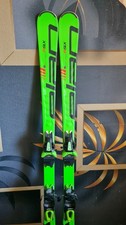 Elan  RSLX Slalomski In 165 Cm. Service.