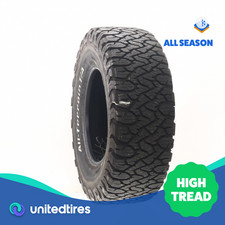 Used Lt 35x12.5r18 Bfgoodrich All-terrain Ta Ko3 128r - 1632