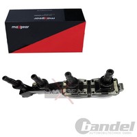 Maxgear ZÜNdspule Passend FüR CitroËN Berlingo C2 C3 C4 Xsara Peugeot 1007 206