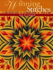 Winning Stitches : - Hand Quilting Secrets - 50 Fabulous Designs