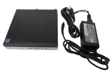 HP EliteDesk 705 G4 DM Ryzen 5 Pro 2400GE 8GB 256GB SSD, MPN: 4HX42UT ABA