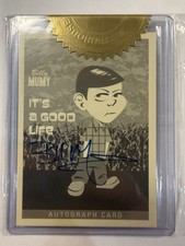 2020 Rittenhouse Twilight Zone Archives Trading Cards Checklist and Rarity 13