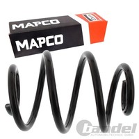 Mapco Fahrwerksfeder Feder Hinterachse Hinten Passend FüR Renault Twingo | 70136