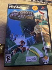 Hot Shots Golf: Fore (Sony PlayStation 2, 2004) PS2 with Manual