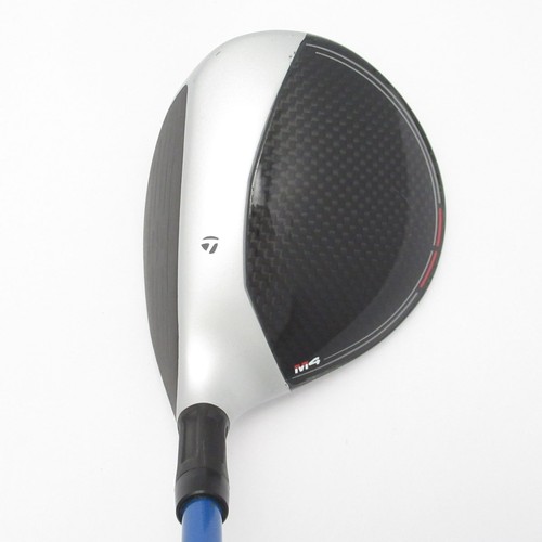 TaylorMade M4 2021 18° Regular RH 42.25in 5W Fairway wood Speeder NX 50 HC 323g - Picture 2 of 8