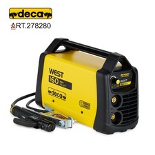 Saldatrice WEST 160D - MMA e TIG lift - articolo 278280