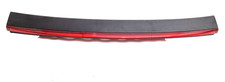 10 11 Honda Insight Black Tailgate Spoiler 3rd Brake Light 74900-TM8-A0