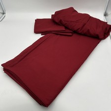 FARFALLAROSSA Bettwäsche-Set für Doppelbetten/Bettlacken,Spannbettlacken,Kissen