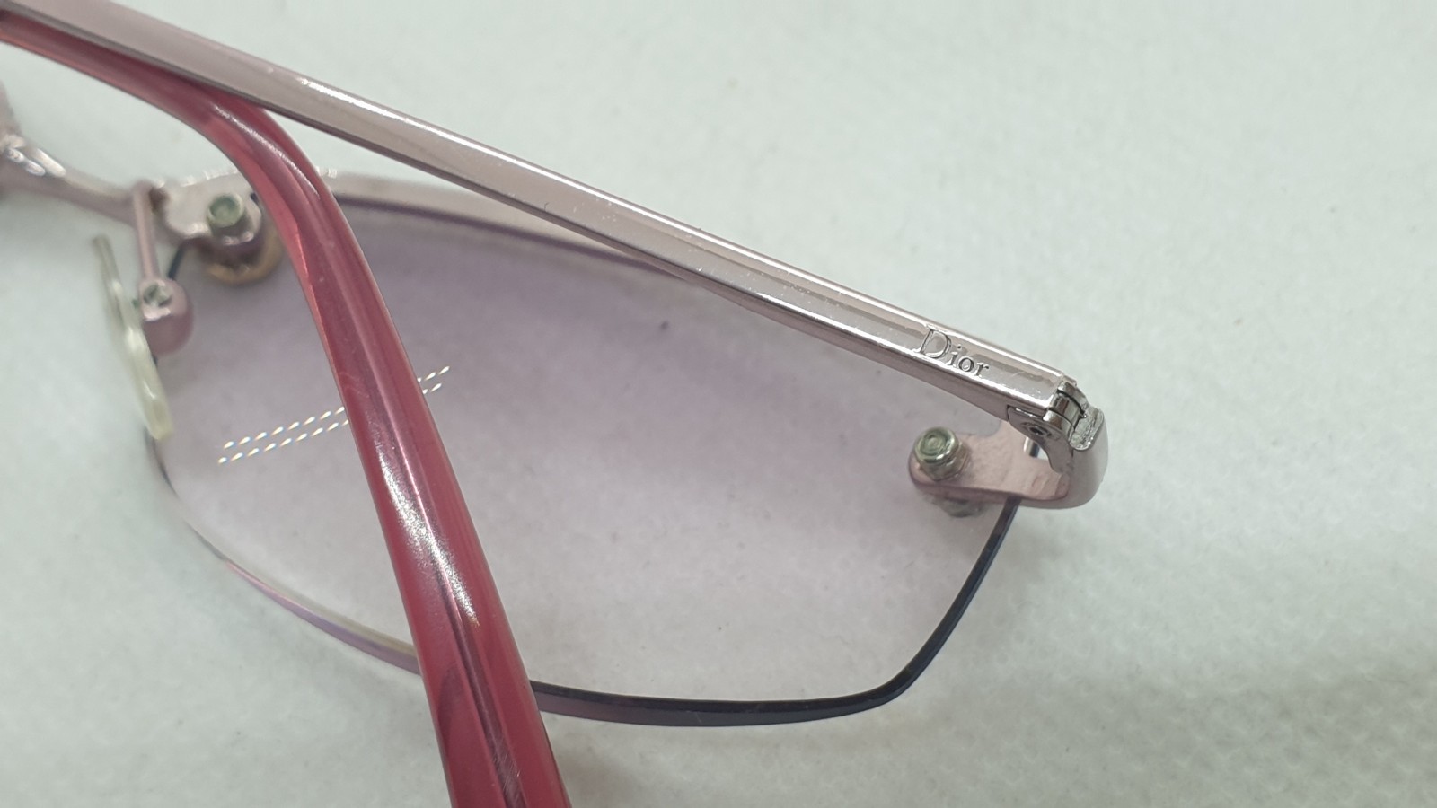 Christian Dior Sunglasses Frame Model CD3638 XJ8 "ONLY FRAME" thumbnail 6